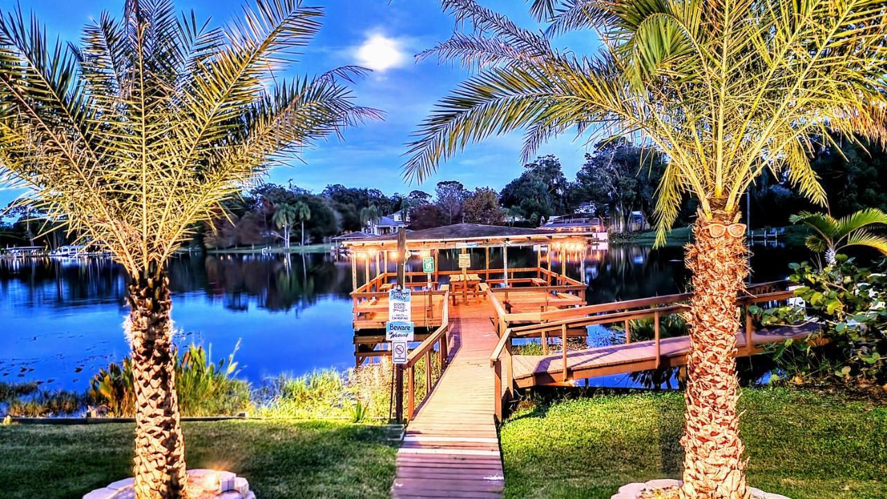 Orlando Lakefront Tiny Homes 6 Plus Month Rentals Exterior foto