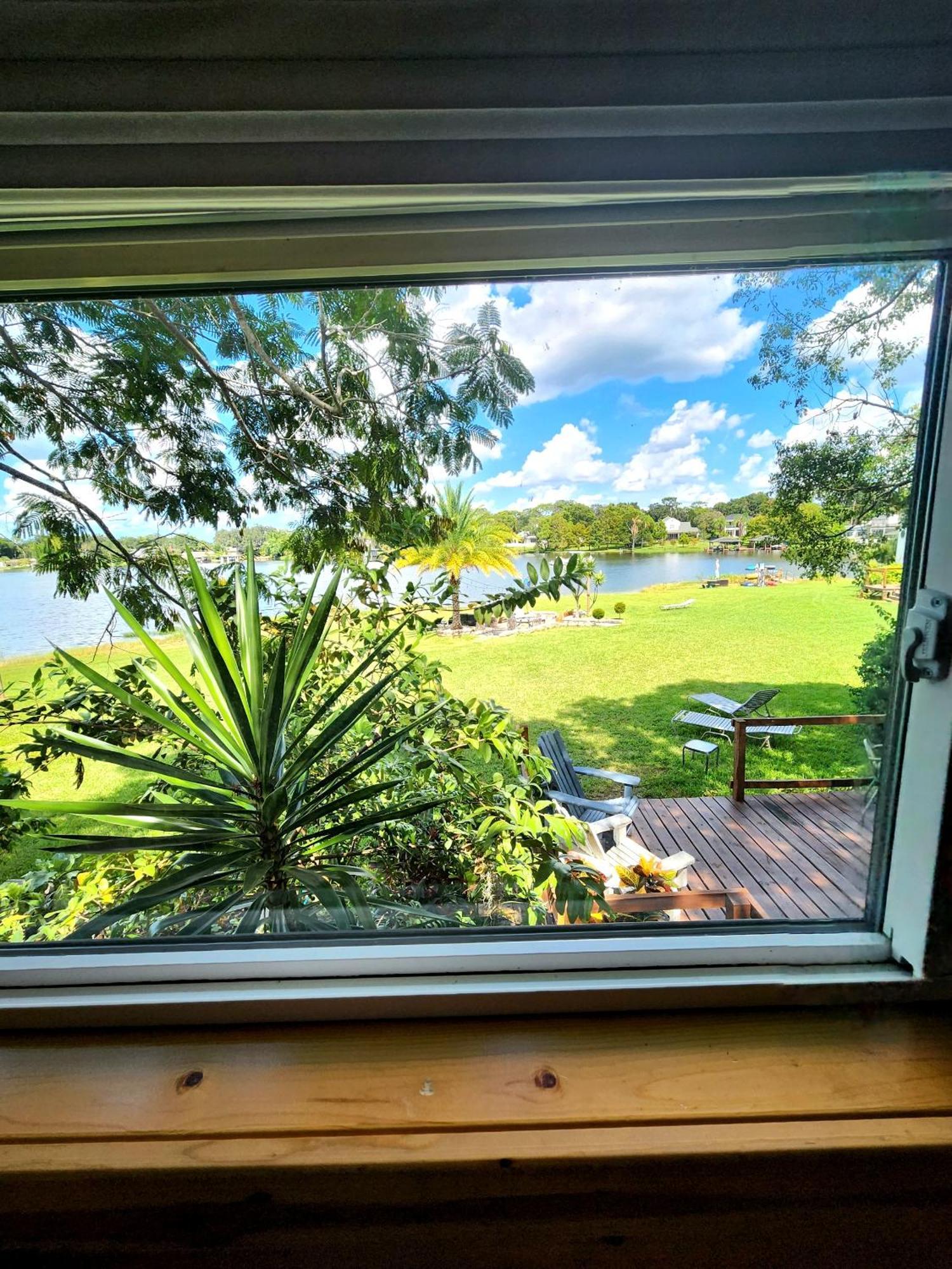 Orlando Lakefront Tiny Homes 6 Plus Month Rentals Habitación foto