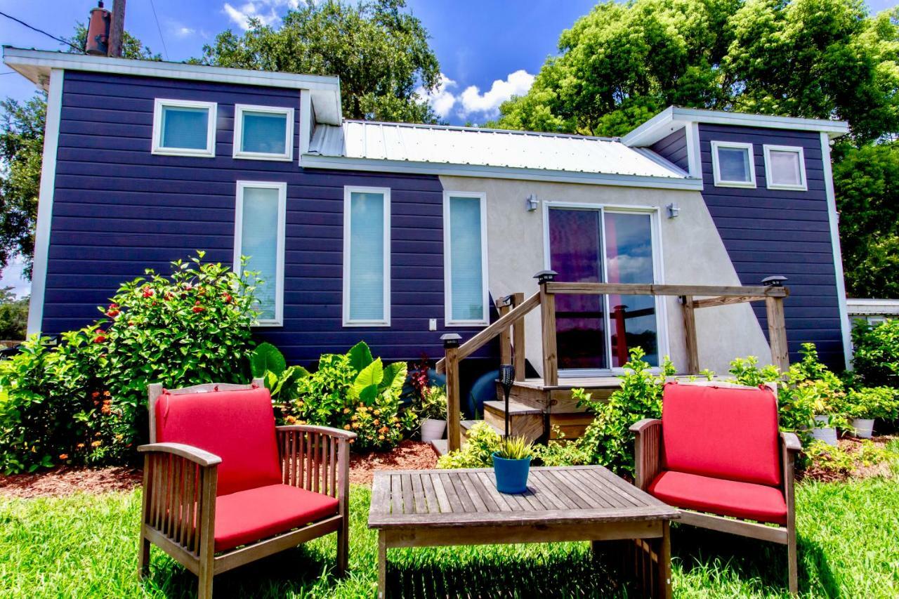 Orlando Lakefront Tiny Homes 6 Plus Month Rentals Exterior foto